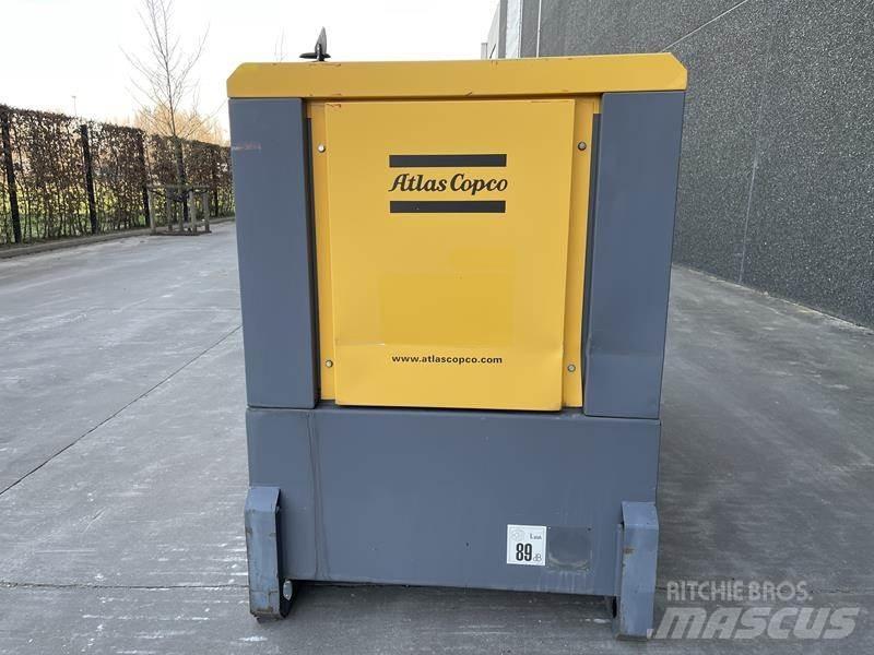 Atlas Copco QAS 40 Dizel generatori