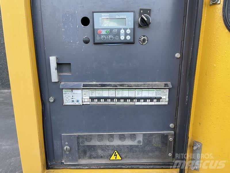 Atlas Copco QAS 40 Dizel generatori