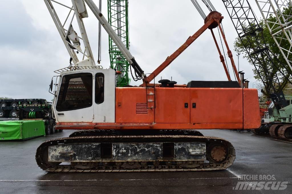 Liebherr HS843HD Derik kranovi