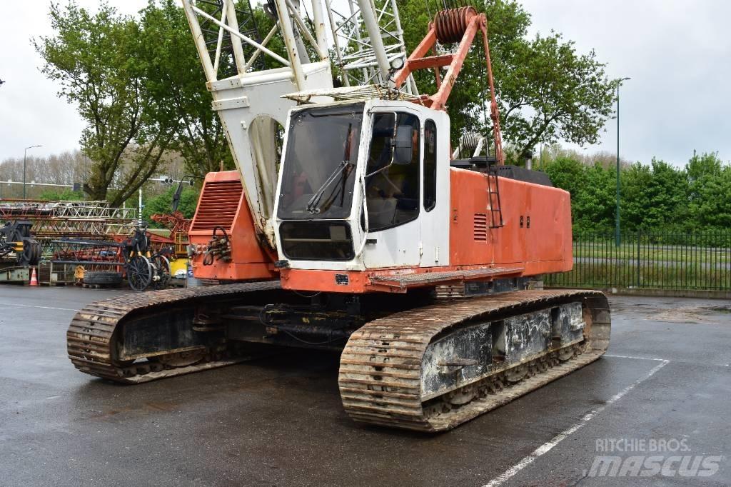 Liebherr HS843HD Derik kranovi