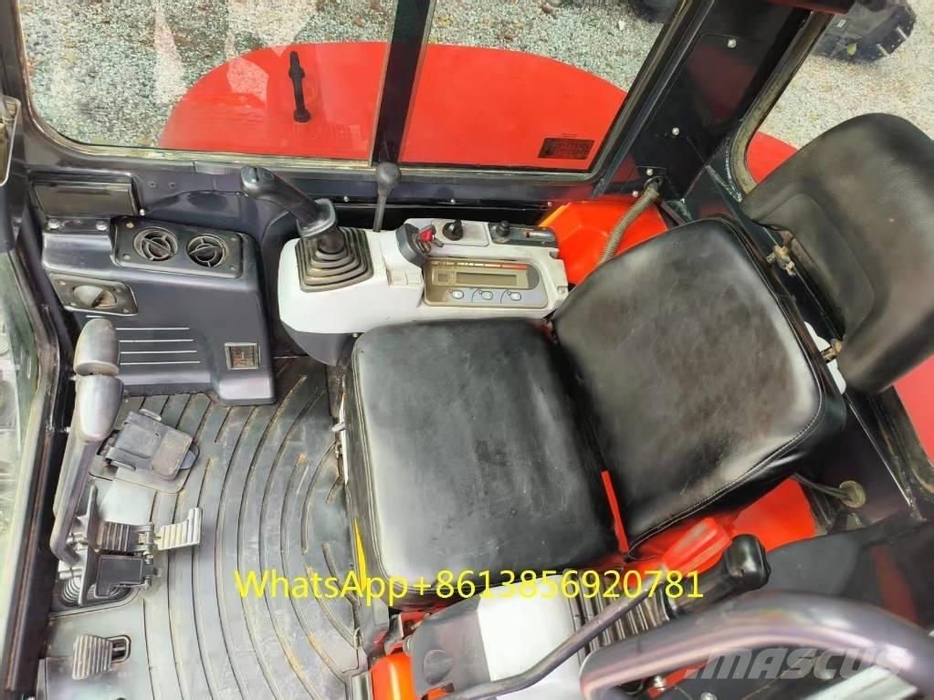 Kubota U 55-4 Mini bageri < 7t