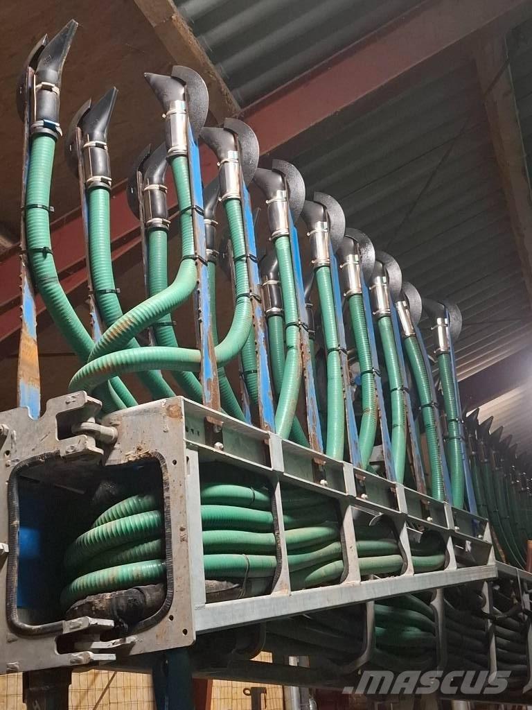 Samson Pg II 25 HWD Cisterne za djubrivo