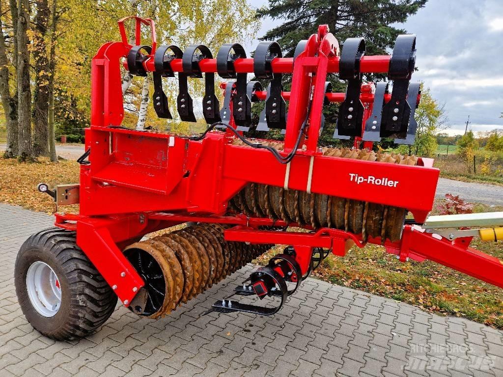 He-Va Tip-Roller 6.3 Valjci