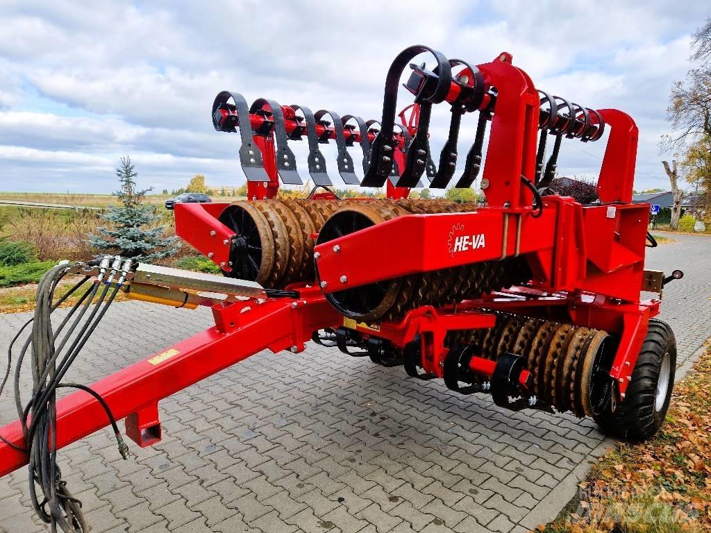 He-Va Tip-Roller 6.3 Valjci