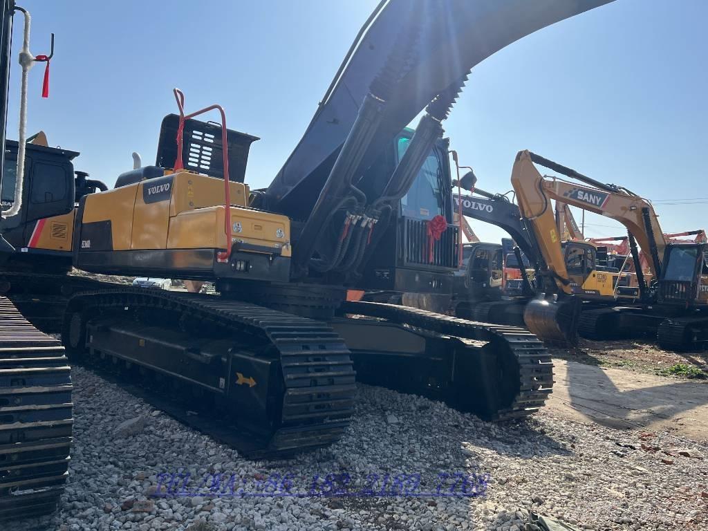 Volvo EC 360 DL Bageri guseničari