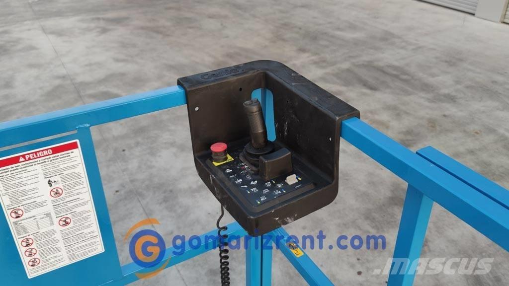 Genie GS 4390 Makazaste platforme