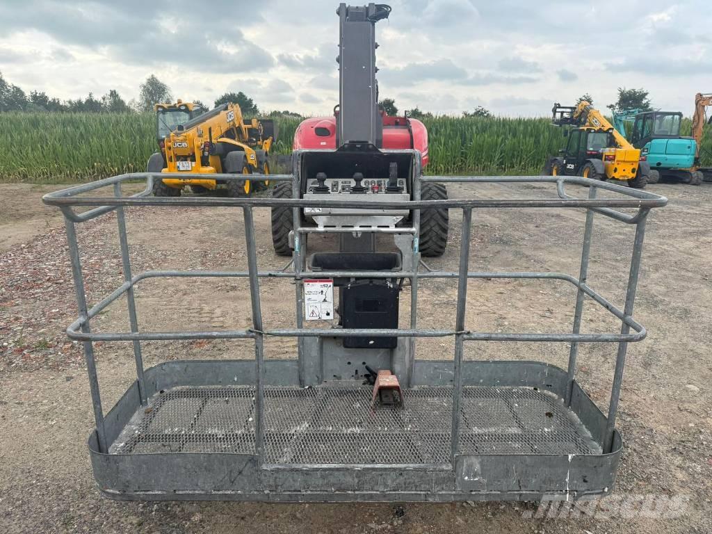 Manitou ATJ 200 Zglobne podizne platforme