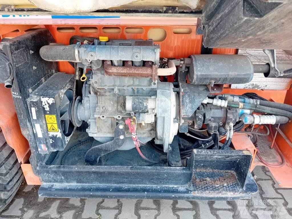 JLG 4394 RT Makazaste platforme