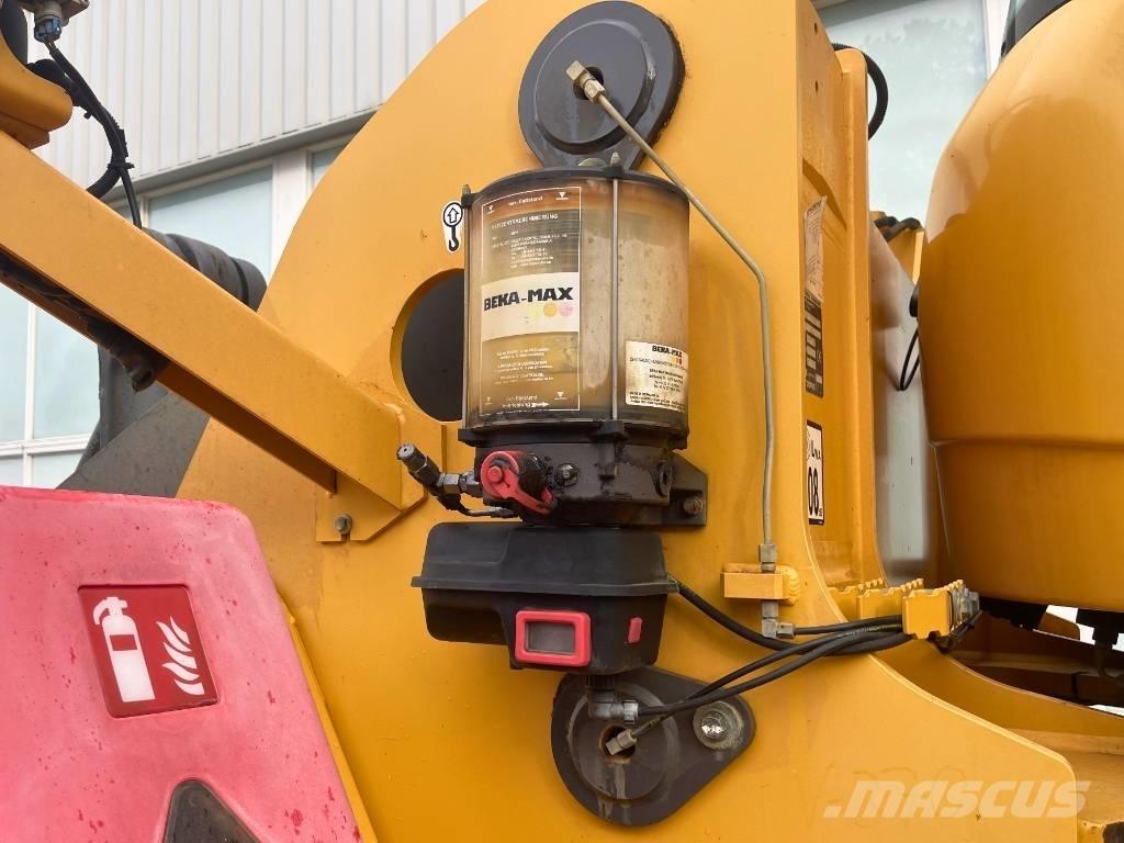 Volvo L 180 H        2015 Utovarivači na točkove