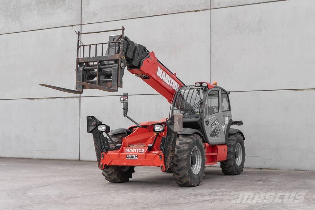 Manitou MT 1840 Teleskopski viljuškari