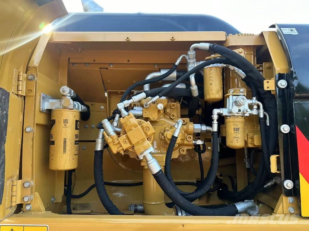 CAT 330 D L Bageri guseničari