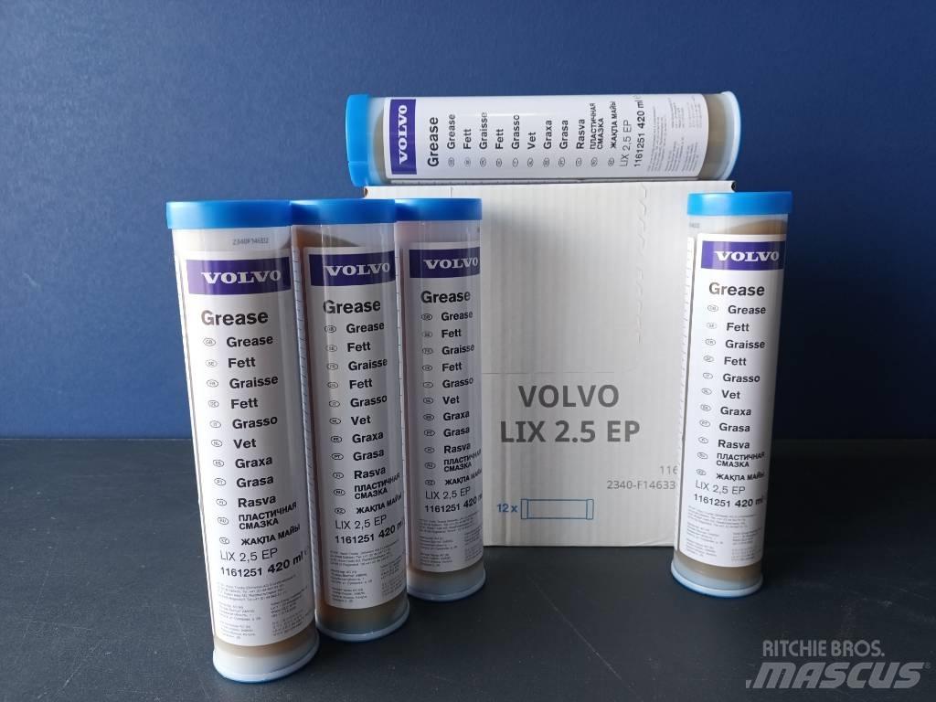 Volvo GREASE 1161251 Kargo motori