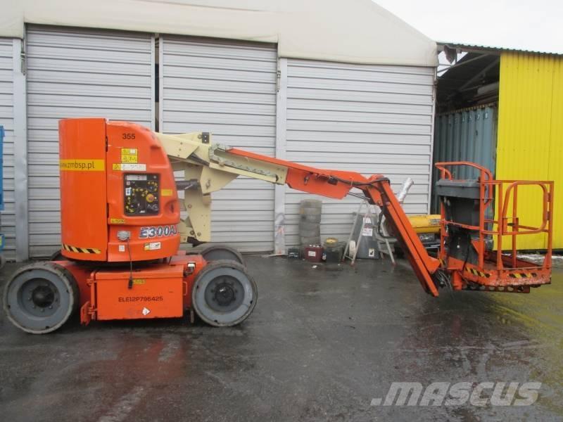 JLG E 300 AJ Zglobne podizne platforme