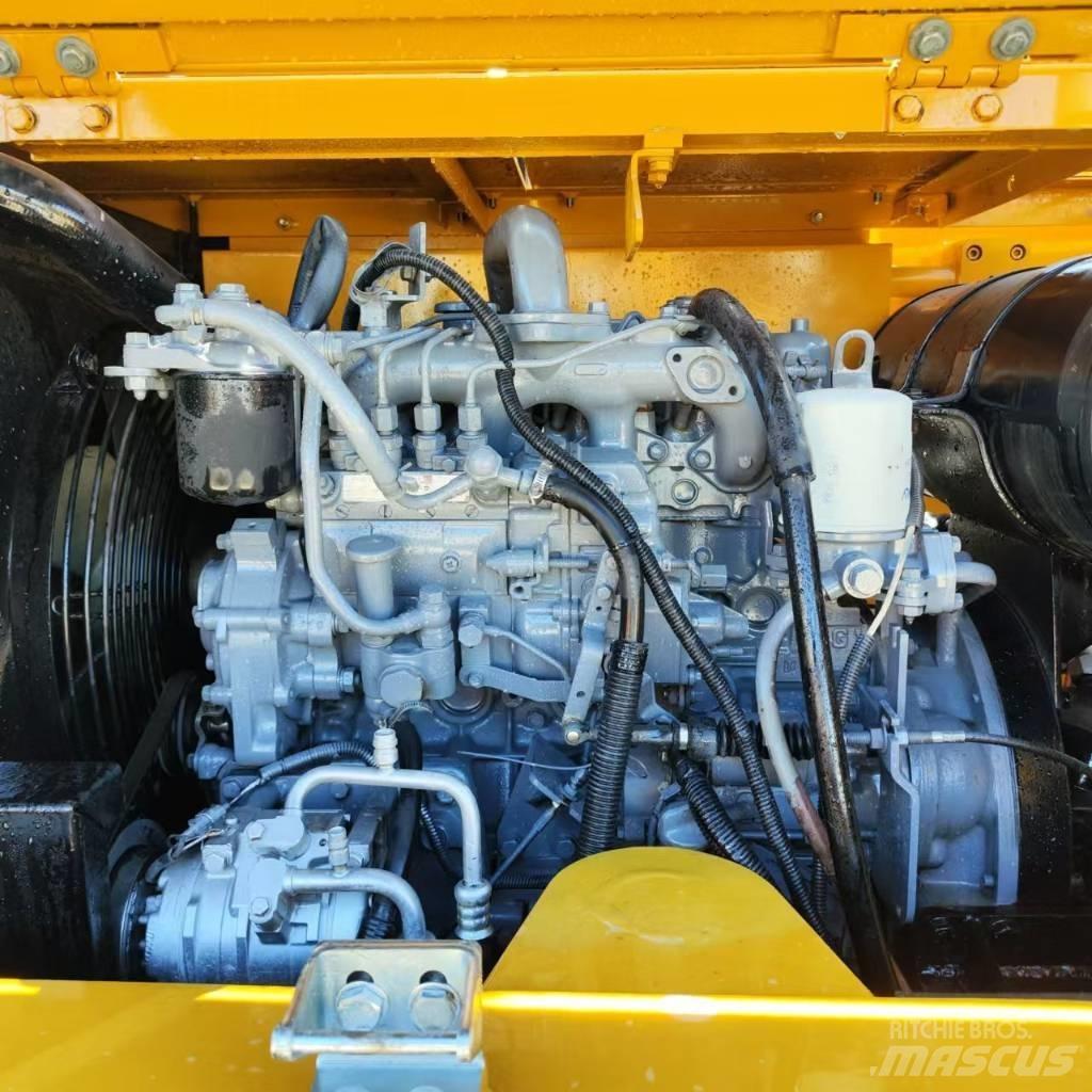 Sany SY 95 C Bageri guseničari