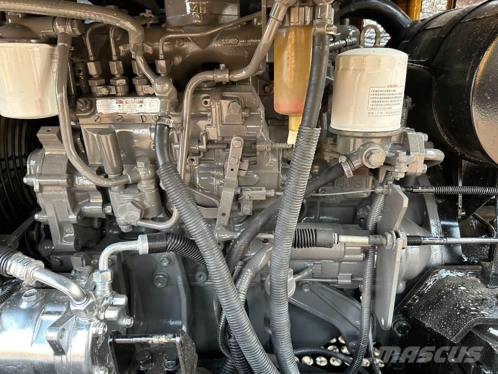 Sany SY60C Mini bageri < 7t