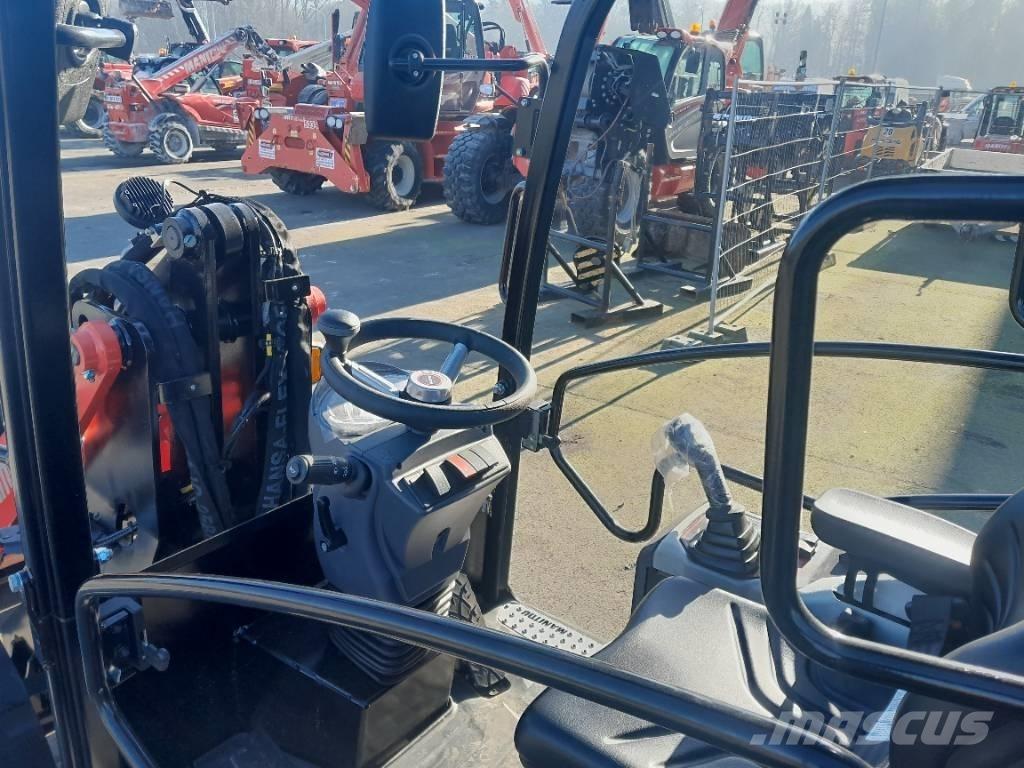 Manitou MLA 5-50 H Višenamenski utovarivači