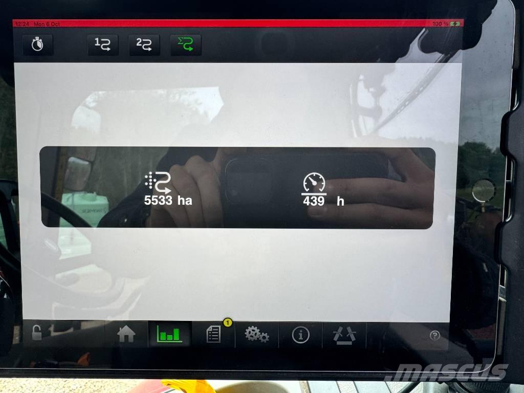 Väderstad Spirit600S Sejačice