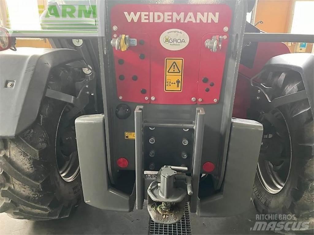 Weidemann t7042 Poljoprivredni teleskopski utovarivači