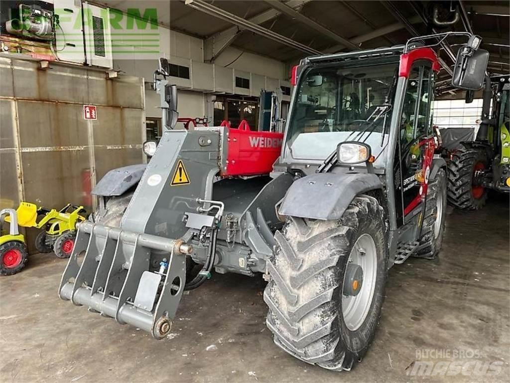 Weidemann t7042 Poljoprivredni teleskopski utovarivači