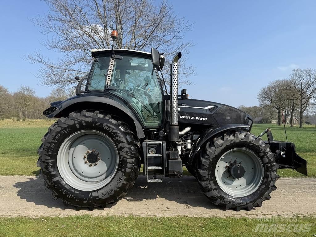 Deutz-Fahr ttv 630 Traktori