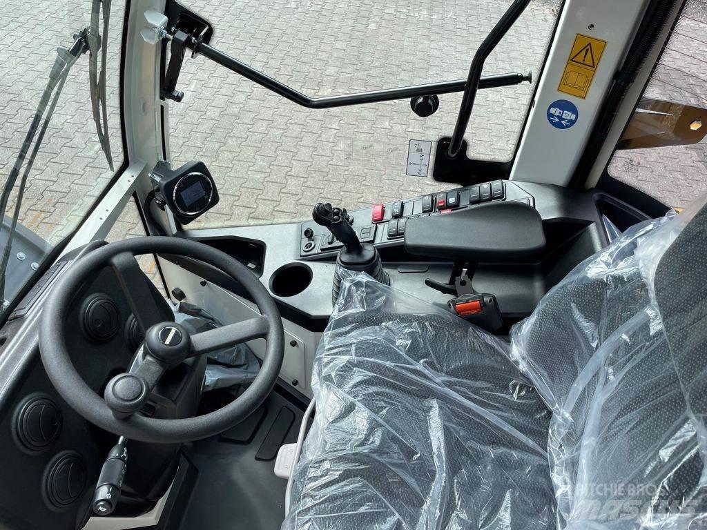 Liebherr L506 Utovarivači na točkove