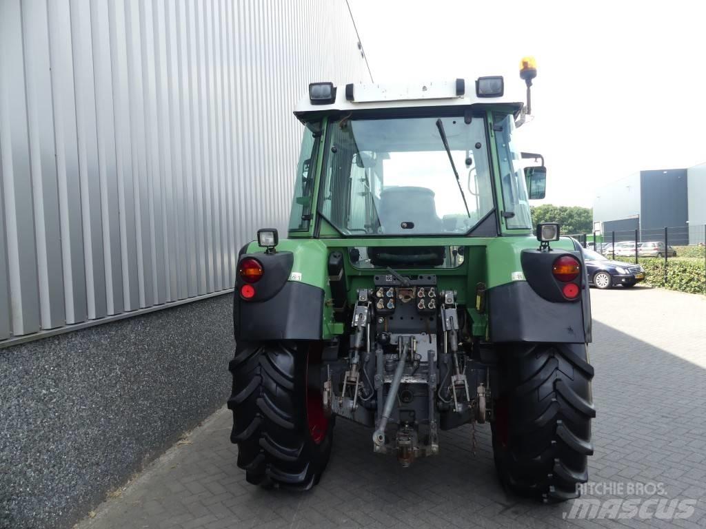 Fendt 312 Vario TMS Traktori