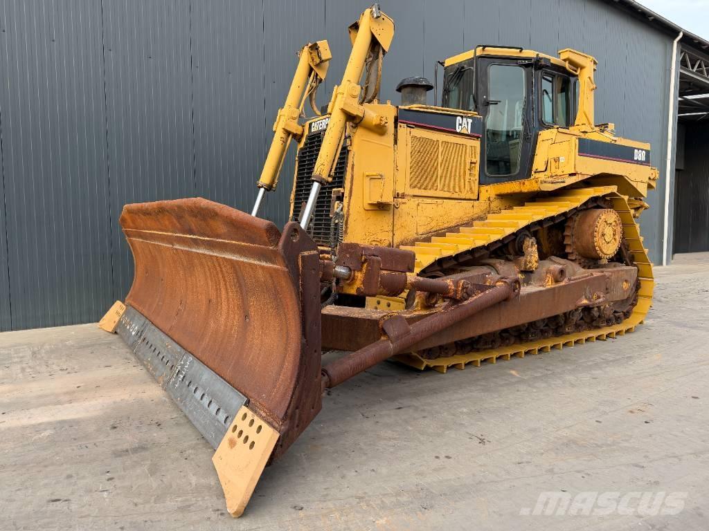 CAT D8R SERIES II Buldožeri guseničari