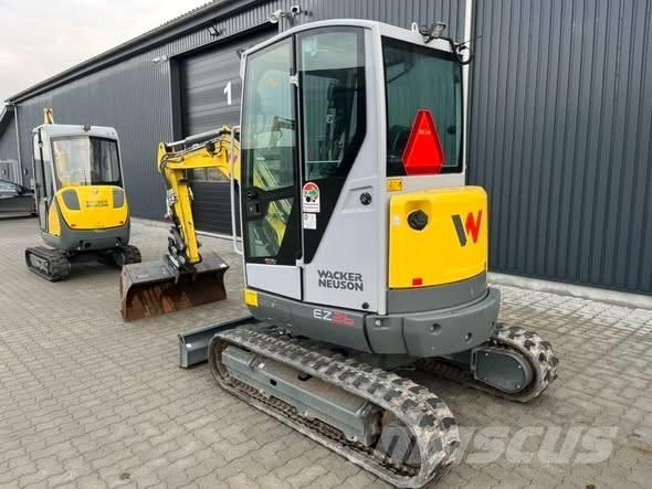 Wacker Neuson EZ 26 Mini bageri < 7t
