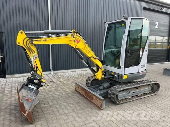 Wacker Neuson EZ 26 Mini bageri < 7t