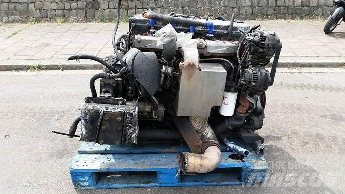Cummins ISBE Ostale kargo komponente