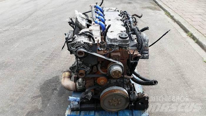 Cummins ISBE Ostale kargo komponente
