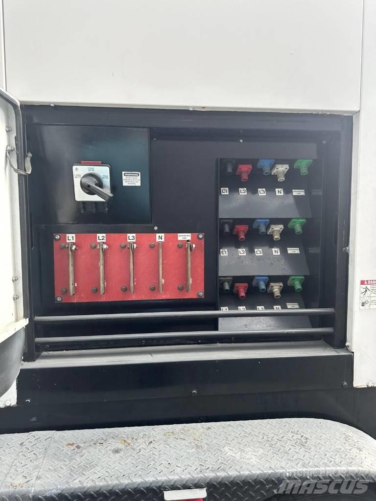 Cummins C300D6R Dizel generatori