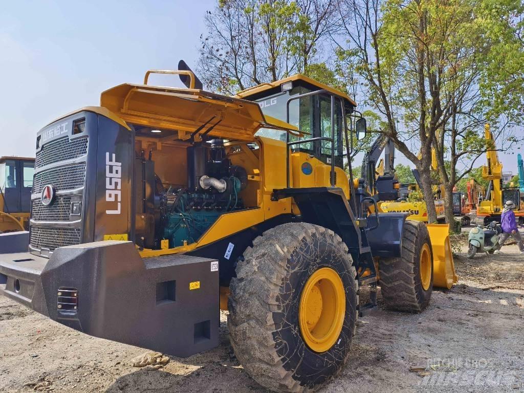 SDLG L 956 F Utovarivači na točkove