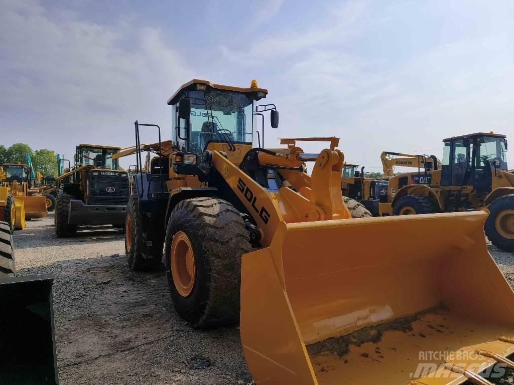 SDLG L 956 F Utovarivači na točkove