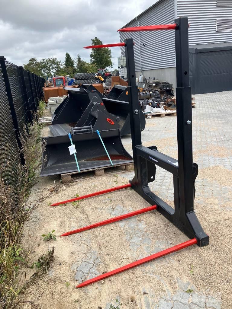 MO Halmspyd Manitou Oprema za prednji utovarivač