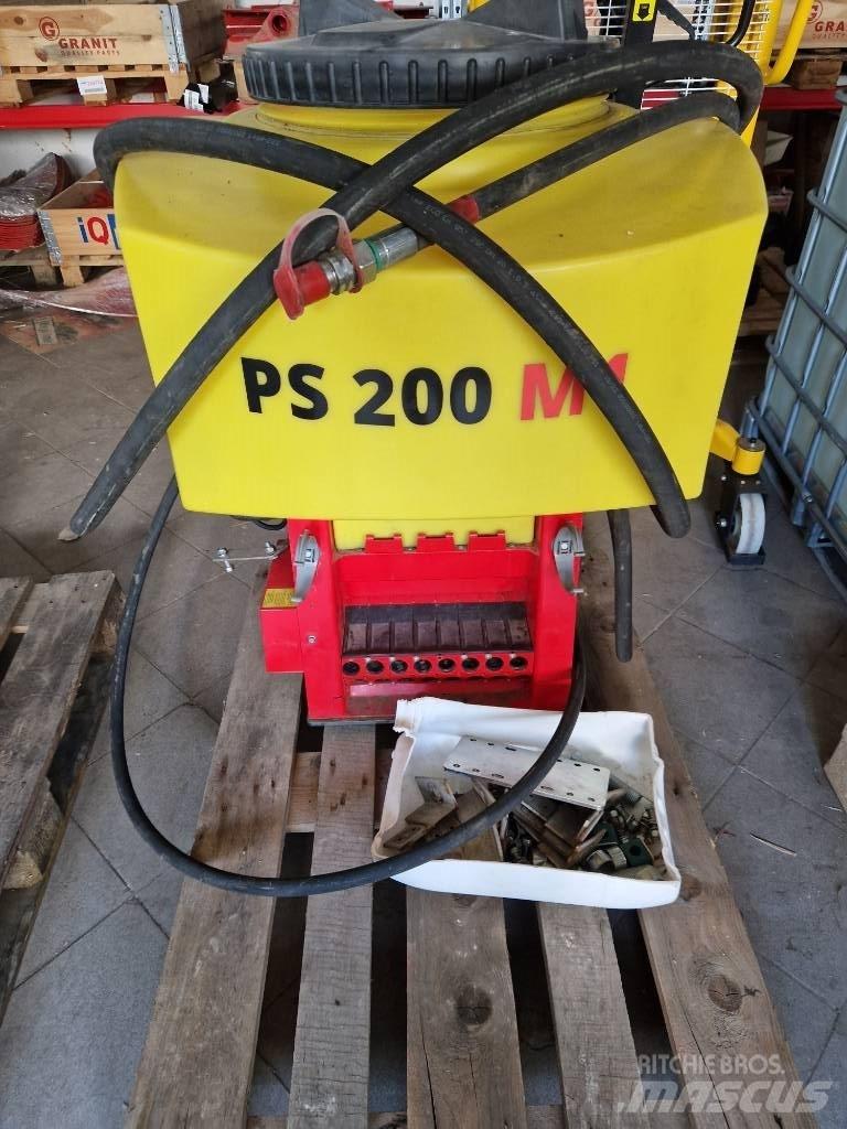 APV PS 200 M1 Sejačice