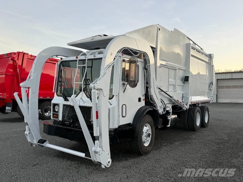 Mack MR Kamioni za otpad