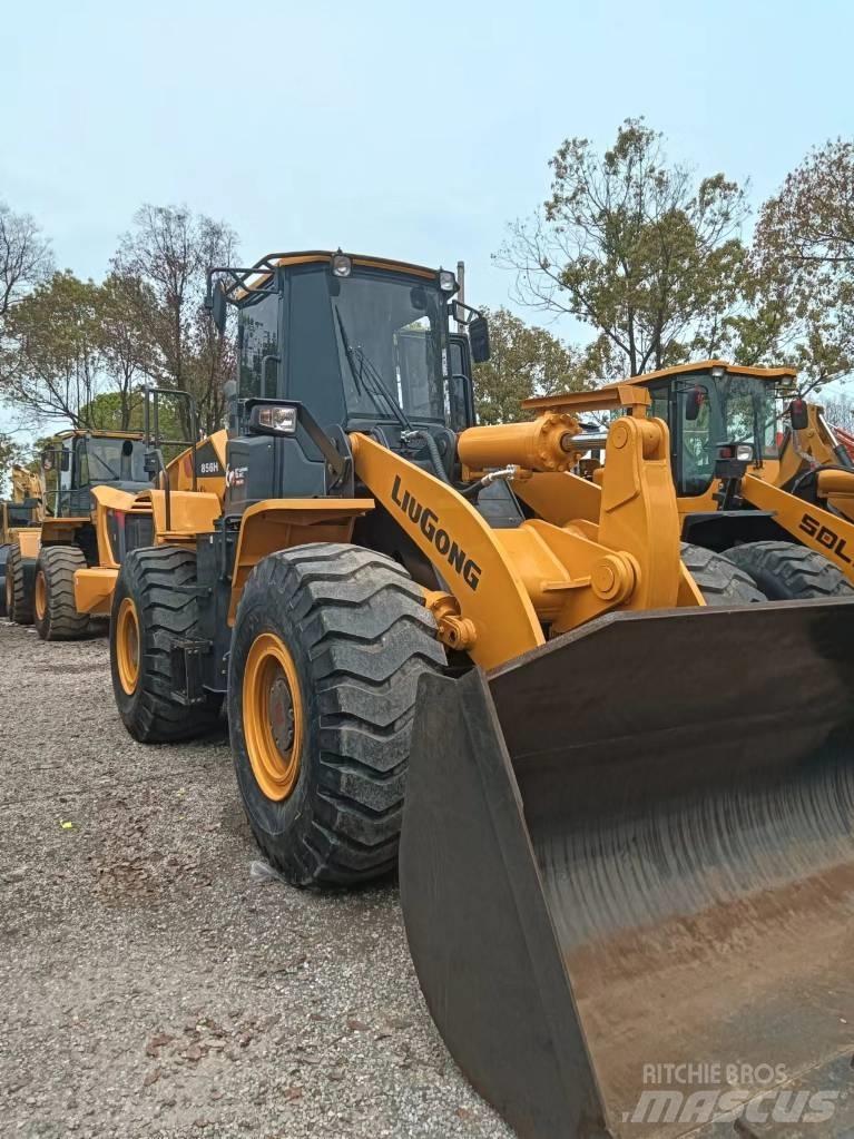LiuGong CLG 856 H Utovarivači na točkove