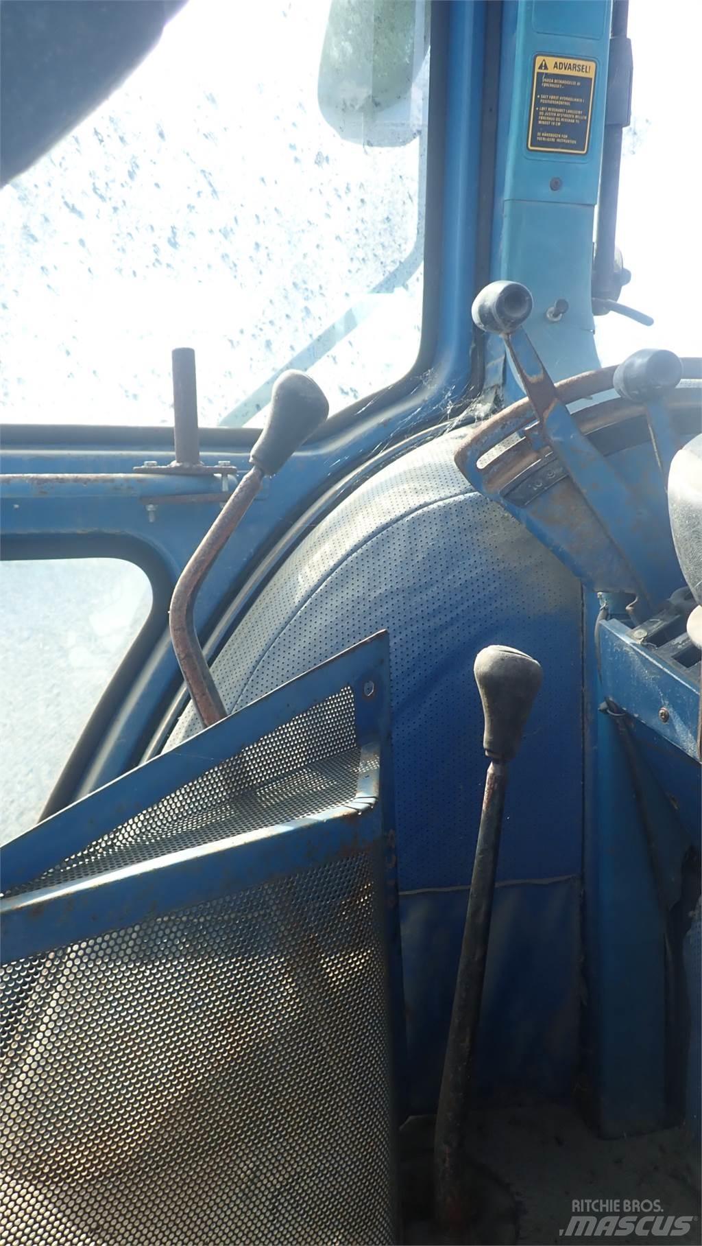 Ford 6710 Traktori