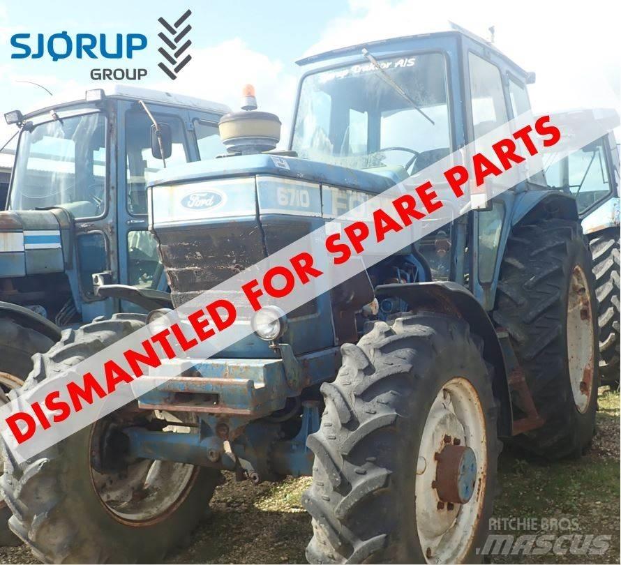 Ford 6710 Traktori