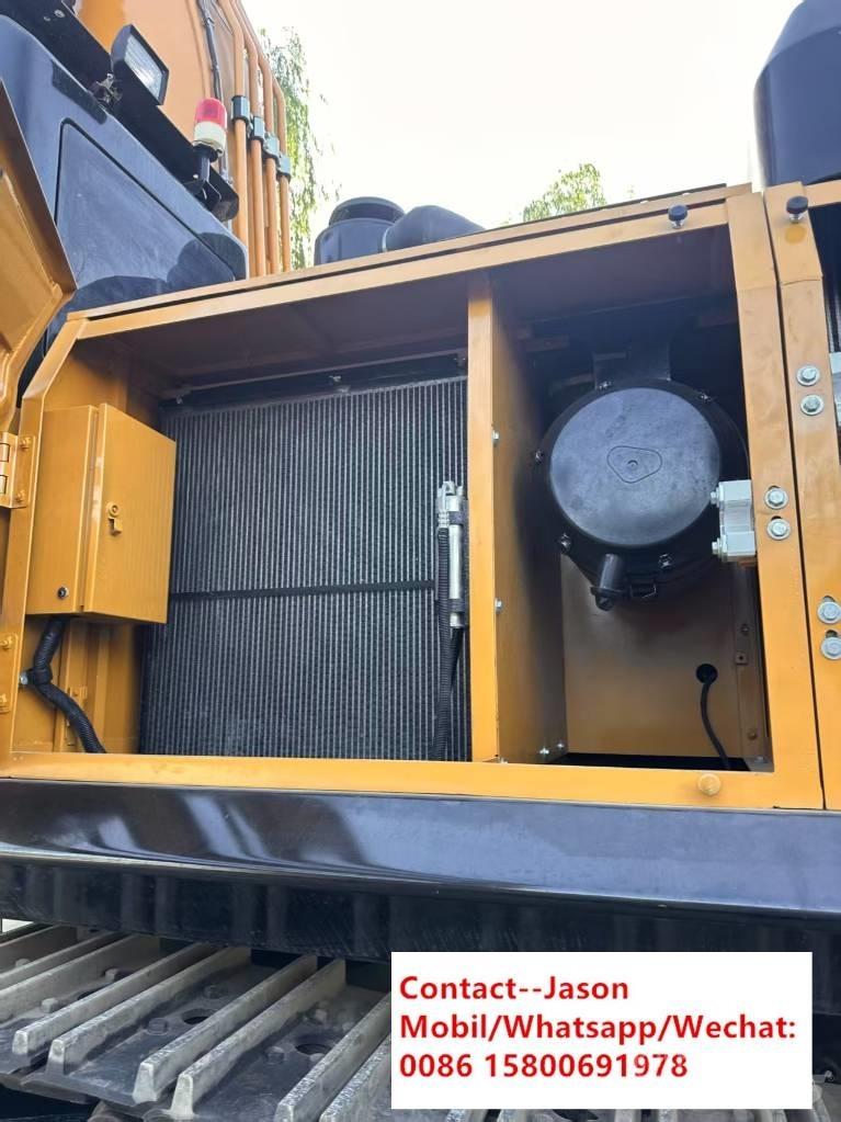 Sany SY 485 H Bageri guseničari