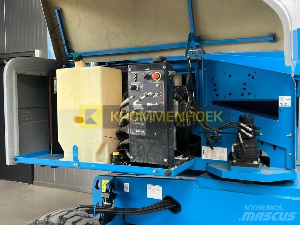 Genie S 45 Teleskopske podizne platforme