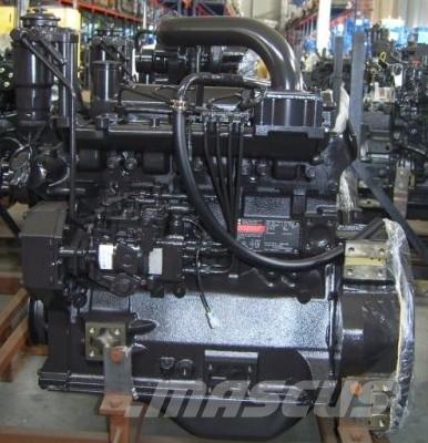 Cummins B3.3 Motori za građevinarstvo