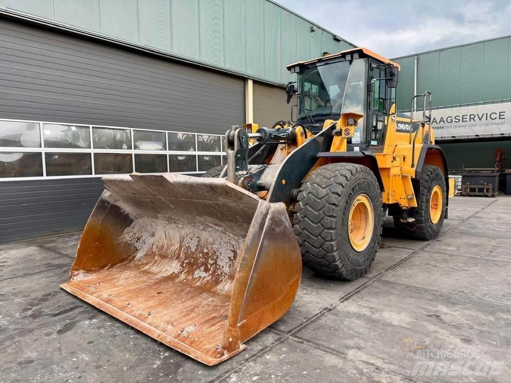 Hyundai HL960A Utovarivači na točkove