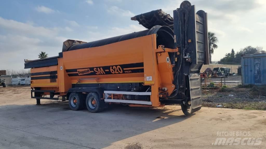 Doppstadt SM 620 Bubnjaste sijalice