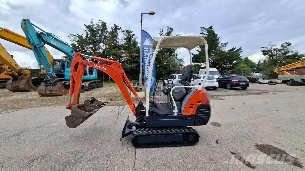Kubota KX 41-3 S Mini bageri < 7t