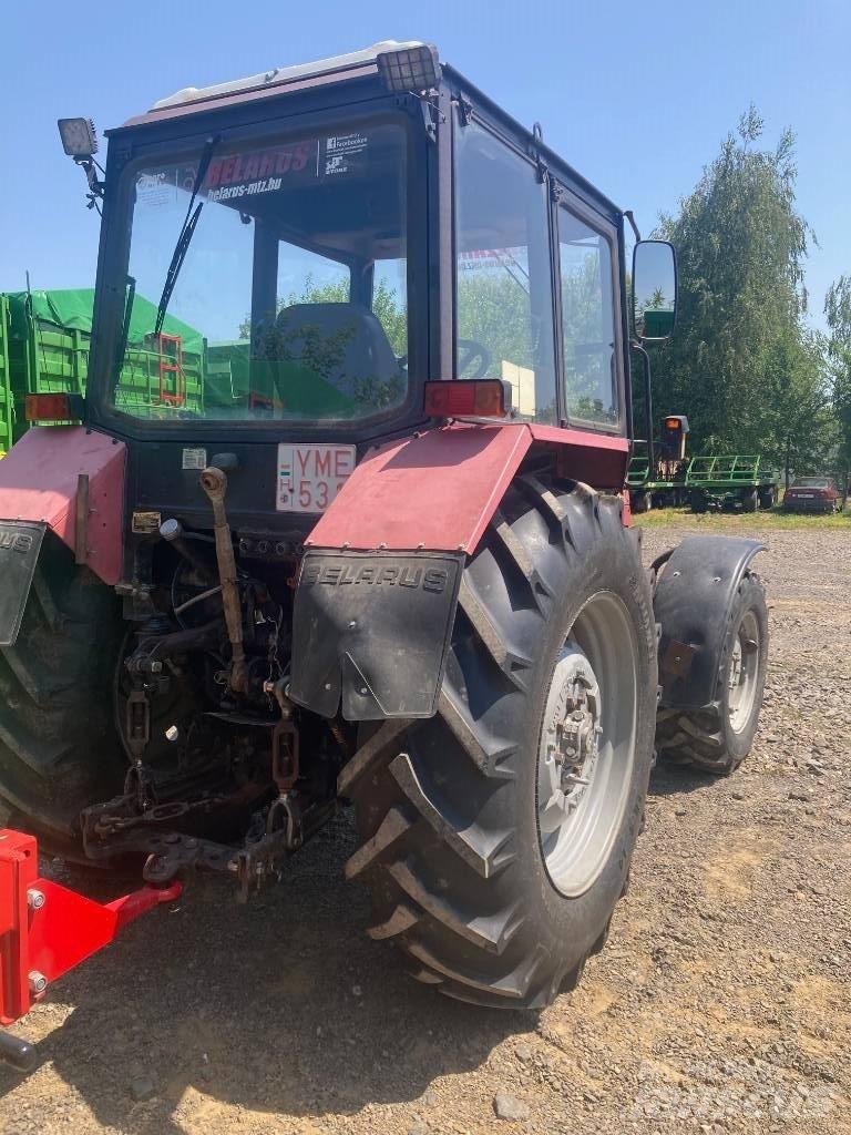 MTZ 892 Traktori
