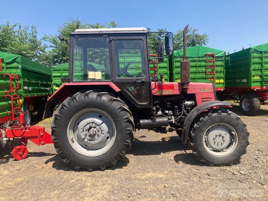 MTZ 892 Traktori