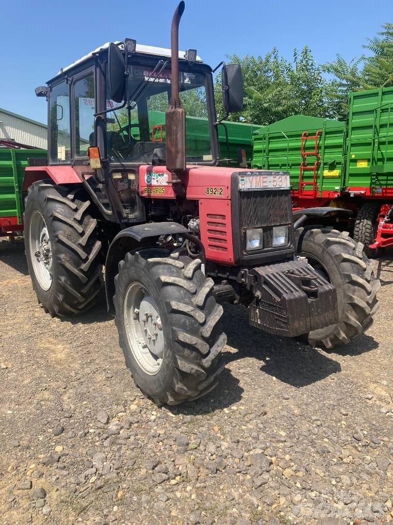 MTZ 892 Traktori