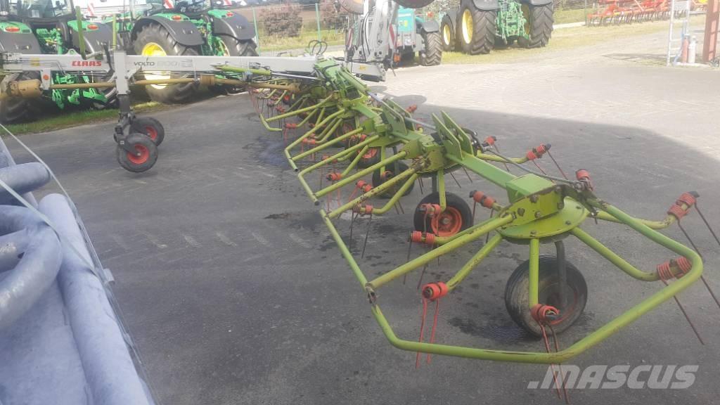 CLAAS VOLTO 1300 T Okretači i sakupljači sena